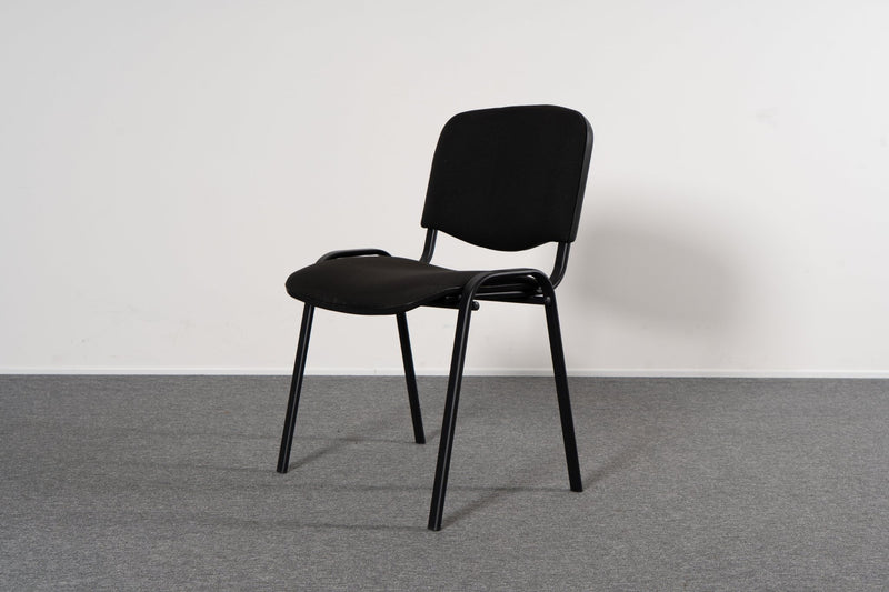 Besprechungssessel Rot/schwarz Nowy Styl Ausstellungsstück - Reoffice