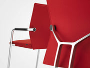 Besprechungsstuhl Diagon - Reoffice