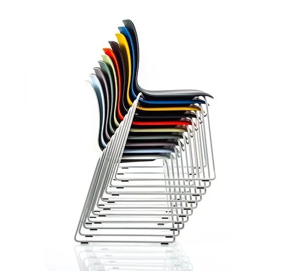 Besprechungsstuhl Kolleg by Köhl - Reoffice