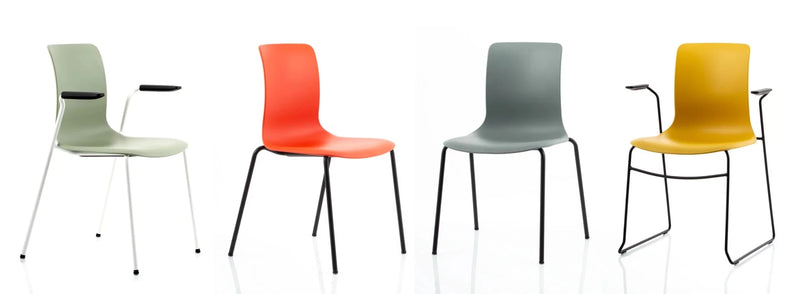 Besprechungsstuhl Kolleg by Köhl - Reoffice