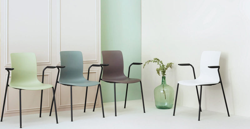 Besprechungsstuhl Kolleg by Köhl - Reoffice