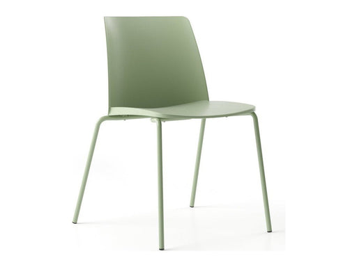 Besprechungsstuhl Polytone-L