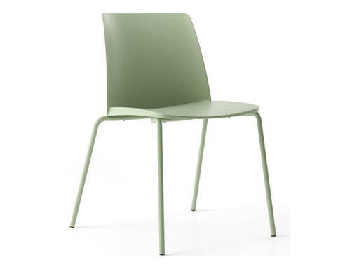 Besprechungsstuhl Polytone-L
