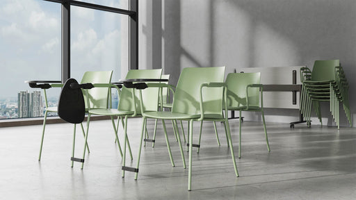 Besprechungsstuhl Polytone-L - Reoffice