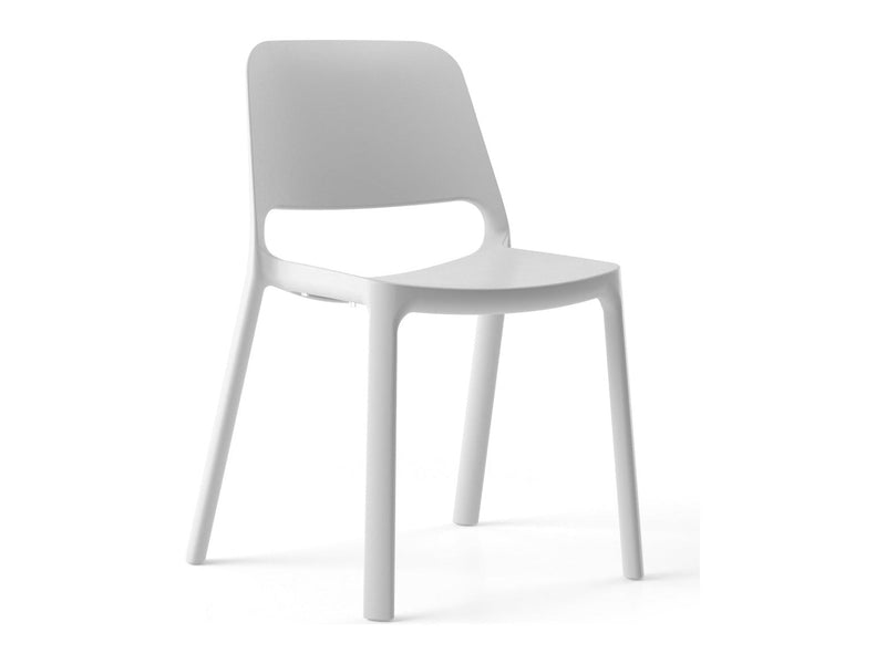 Besprechungsstuhl Polytone-O - Reoffice