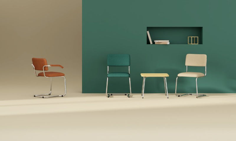 Besucherstuhl Sylwia S - Reoffice