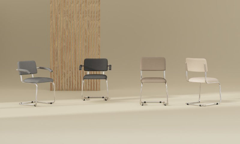 Besucherstuhl Sylwia S - Reoffice