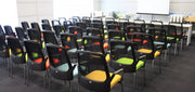Interstuhl Buddyis3 Besucherstuhl - Reoffice