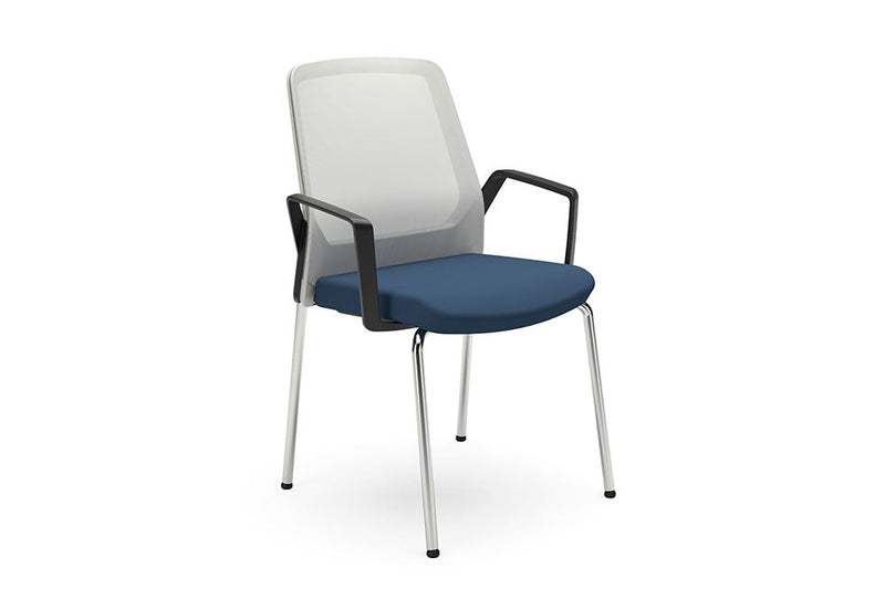 Interstuhl Buddyis3 Besucherstuhl - Reoffice