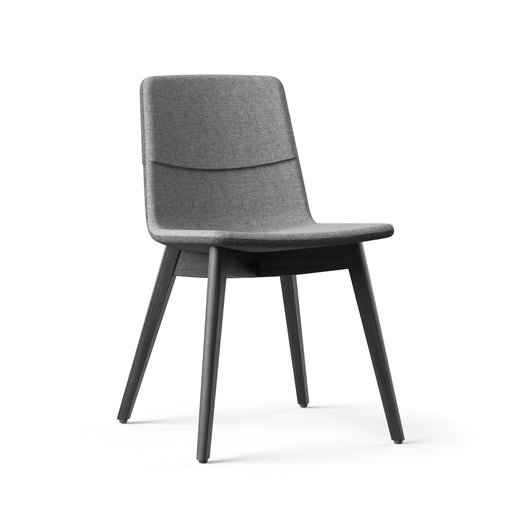 Twist and Sit Besprechungsstuhl von Narbutas für moderne Räume