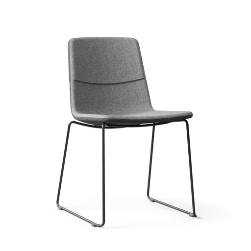 Twist and Sit Besprechungsstuhl von Narbutas für moderne Räume