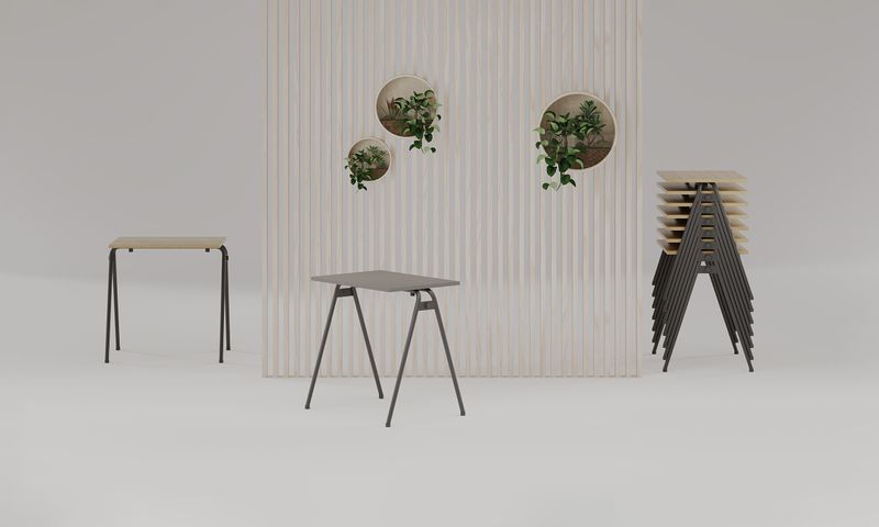 Axo Besprechungstisch von Nowy Styl - Reoffice