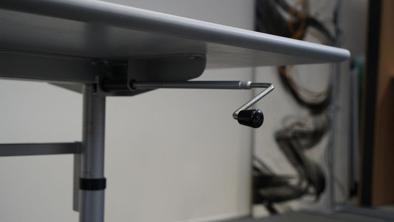 Besprechungstisch auf Rollen Hali Jonta - Reoffice