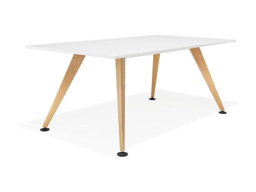 Besprechungstisch Comta (Holzfüße)