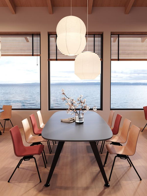 Besprechungstisch Comta (Metallfüße) - Reoffice