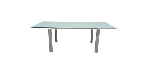 Besprechungstisch mit Glasplatte Tary - Reoffice