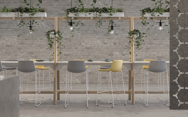 Besprechungstisch Nova Wood Multipurpose - Reoffice