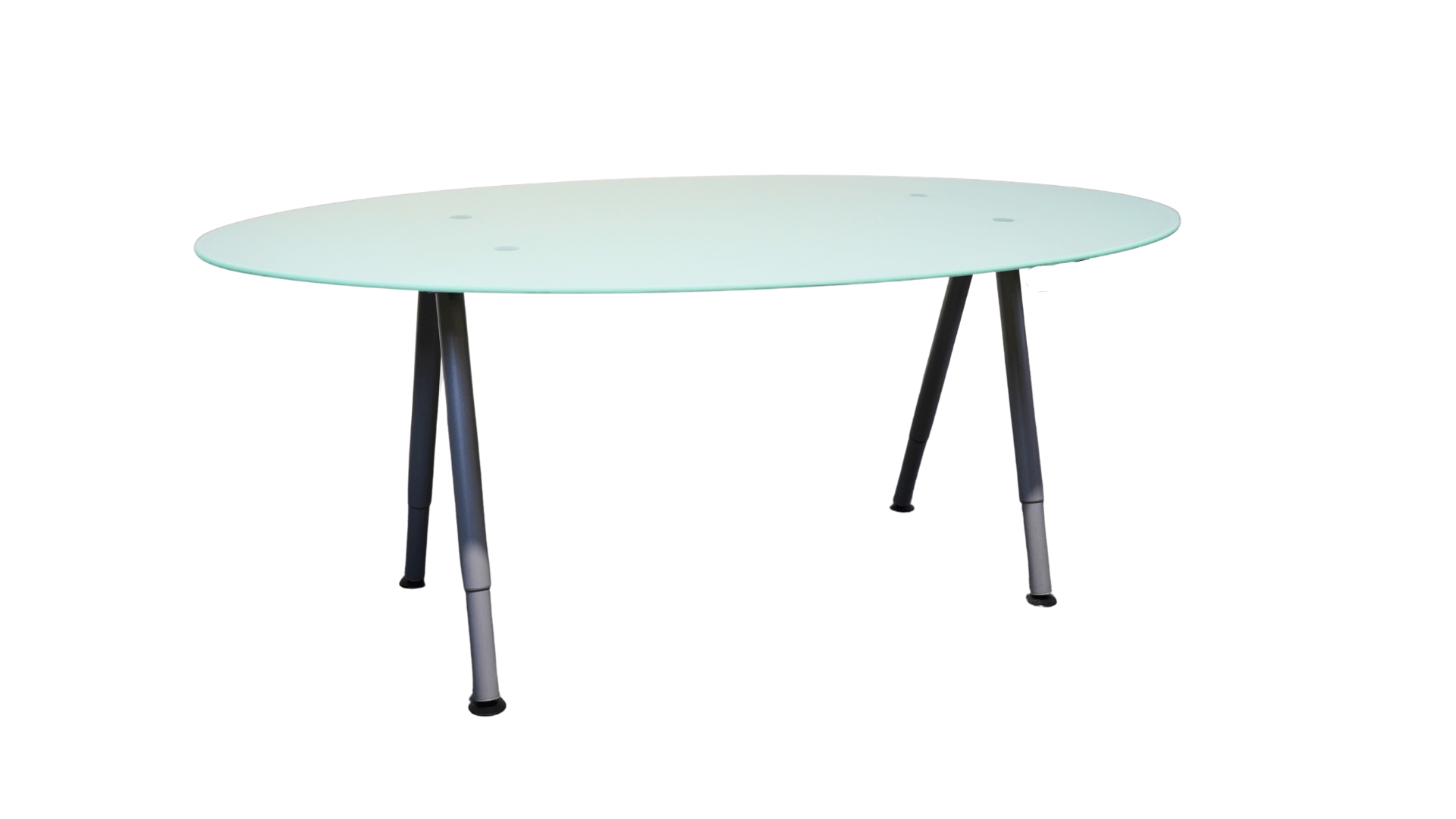 Ikea Glastisch Gallant Oval