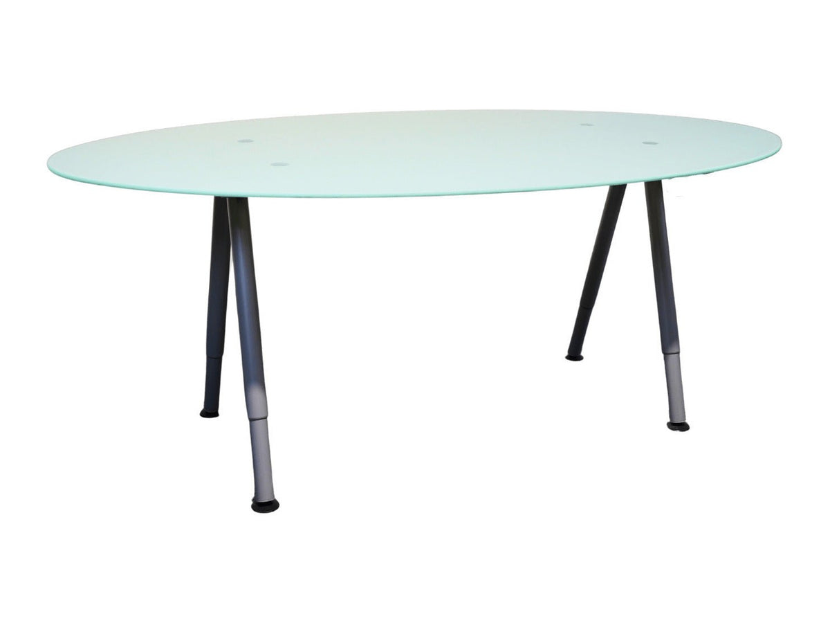 Ikea Glastisch Gallant Oval