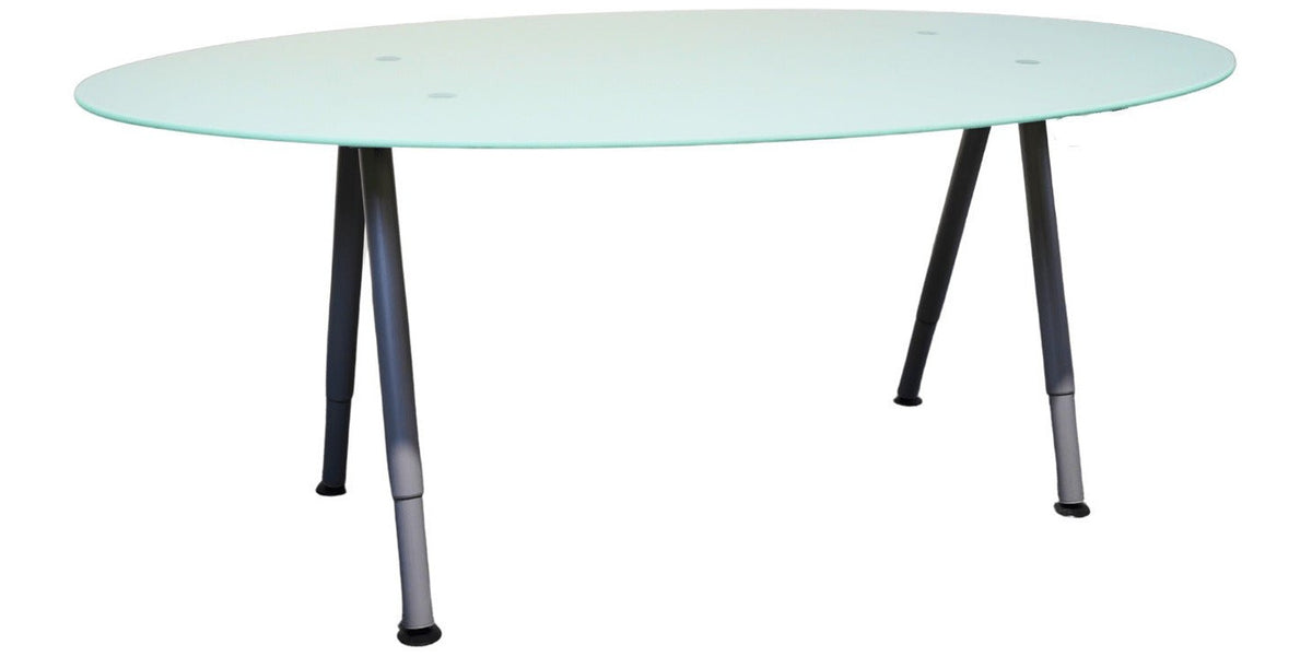 Ikea Glastisch Gallant Oval