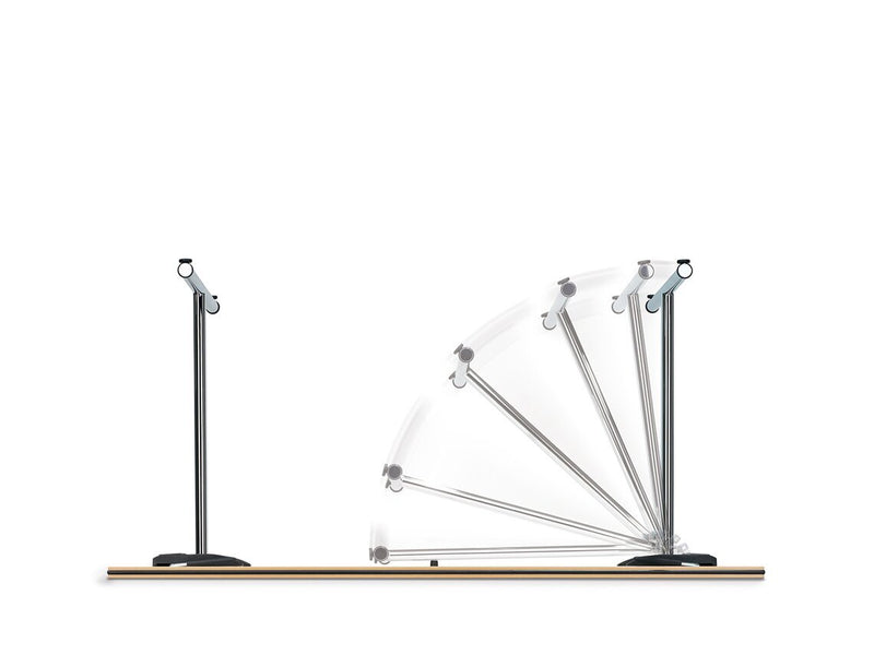 Kusch+Co Delgado Klapptisch 150x75 cm - Reoffice