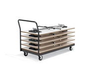 Kusch+Co Delgado Klapptisch 150x75 cm - Reoffice