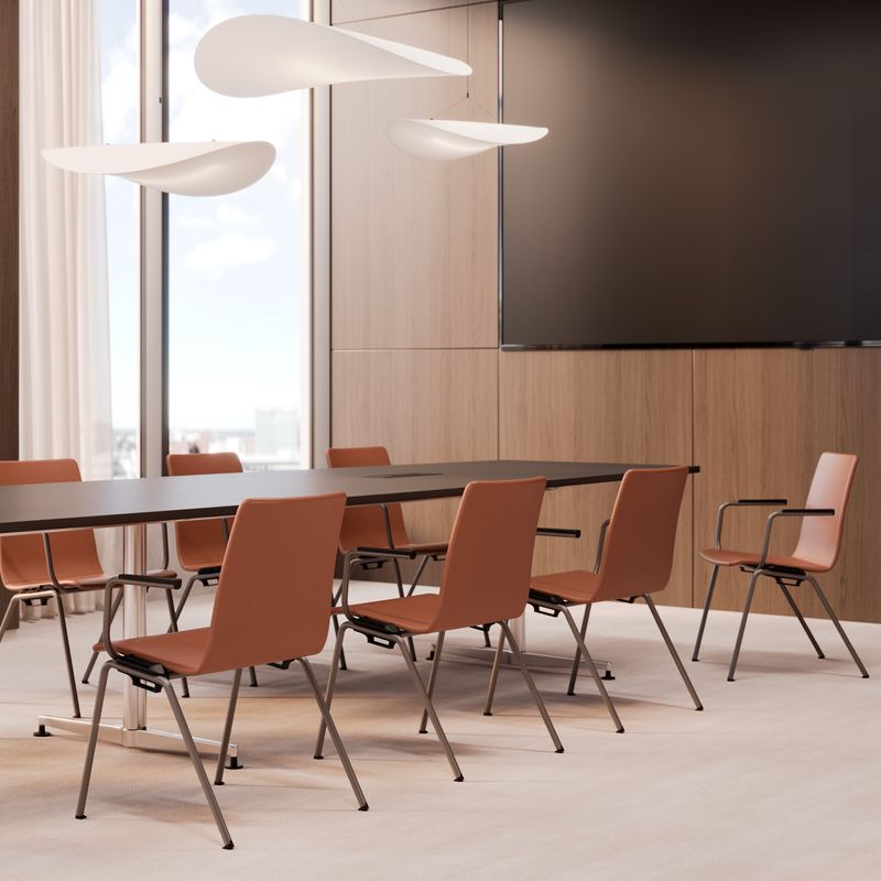 Kusch+Co San Siro großer Konferenztisch - Reoffice