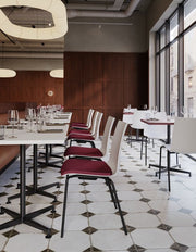 Kusch+Co San Siro Konferenztisch Metallfuß - Reoffice