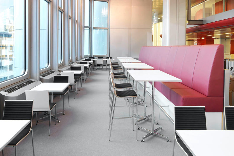 Kusch+Co San Siro Konferenztisch Metallfuß - Reoffice
