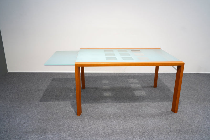 Ligne Roset Esstisch ausziehbar Buche - Reoffice