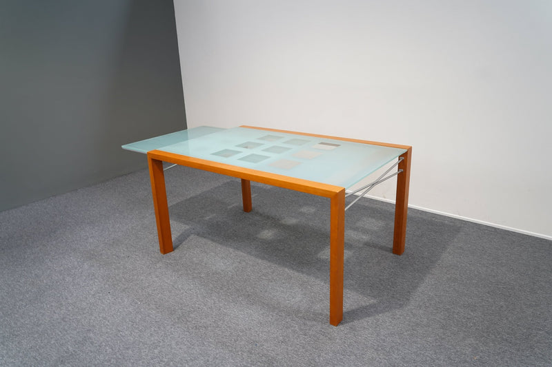 Ligne Roset Esstisch ausziehbar Buche - Reoffice