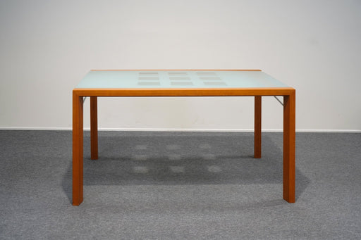 Ligne Roset Esstisch ausziehbar Buche