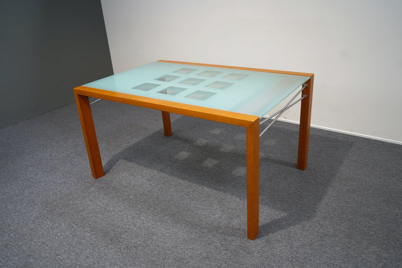 Ligne Roset Esstisch ausziehbar Buche - Reoffice