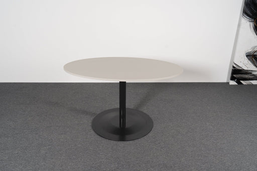 Besprechungstisch Oval Grau Solvar