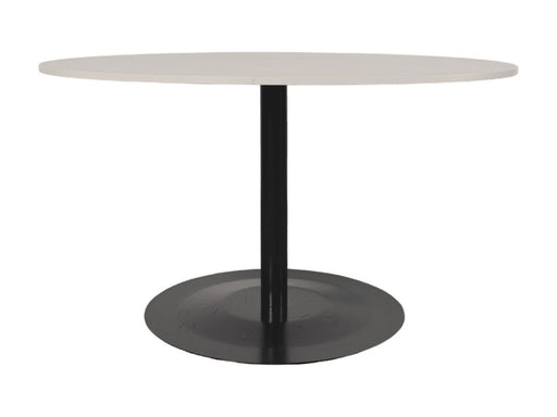 Besprechungstisch Oval Grau Solvar