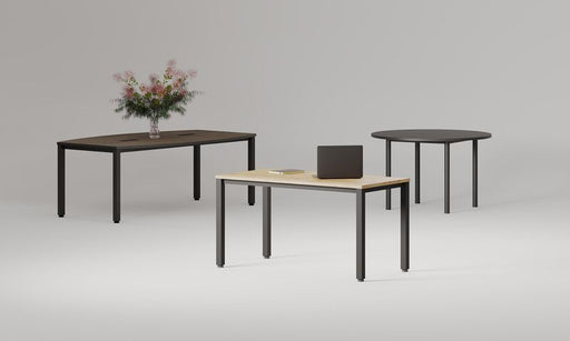 Reoffice – Besprechungstisch E10 (rund)