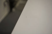 Schreibtisch Weiß Grau 160x80 Narbutas Ausstellungsstück - Reoffice
