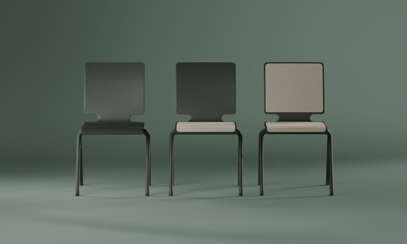 Axo Sessel Besucherstuhl von Nowy Styl - Reoffice