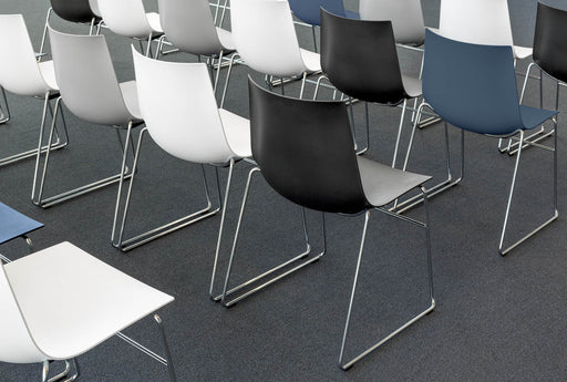 Besucherstuhl Nava - Reoffice