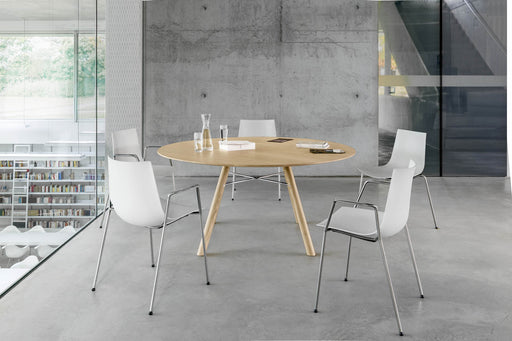 Besucherstuhl Nava - Reoffice