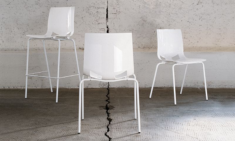 Fondo Besuchersessel von Nowy Styl - Reoffice