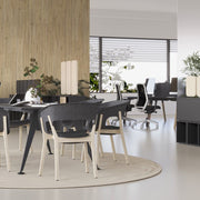 Kusch+Co Njord Besuchersessel - Reoffice