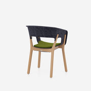 Kusch+Co Njord Besuchersessel - Reoffice