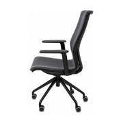 Bürodrehstuhl D-CHAIR Grau – Narbutas - Reoffice