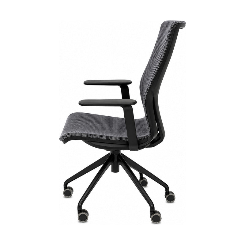 Bürodrehstuhl D-CHAIR Grau – Narbutas - Reoffice
