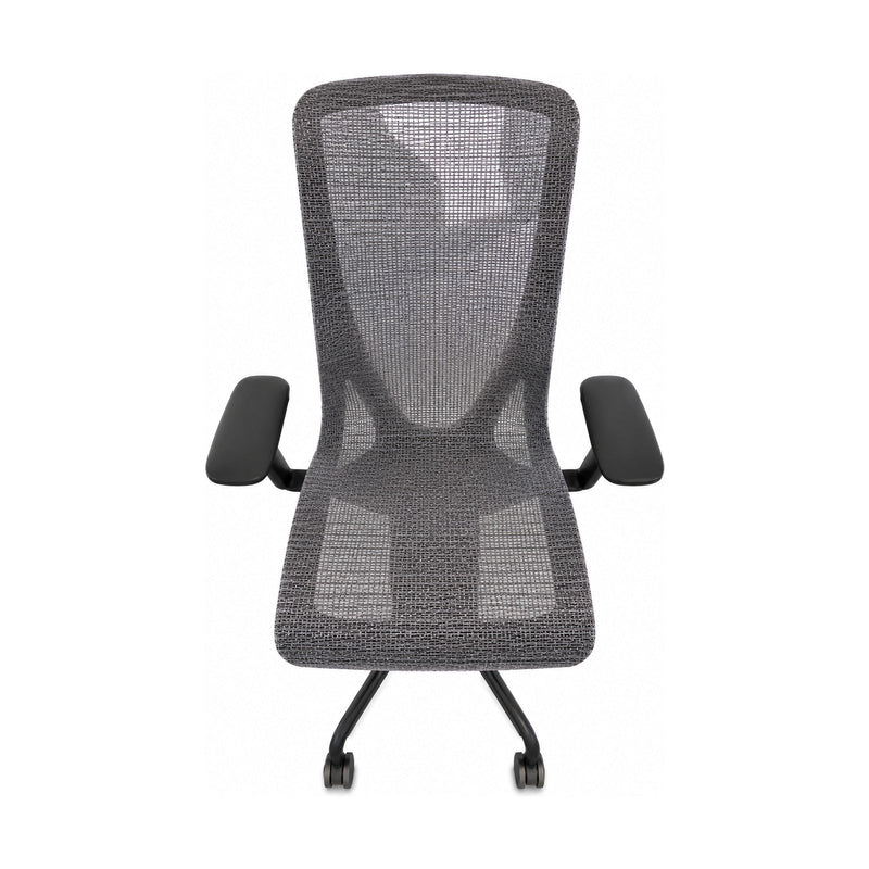 Bürodrehstuhl D-CHAIR Grau – Narbutas - Reoffice