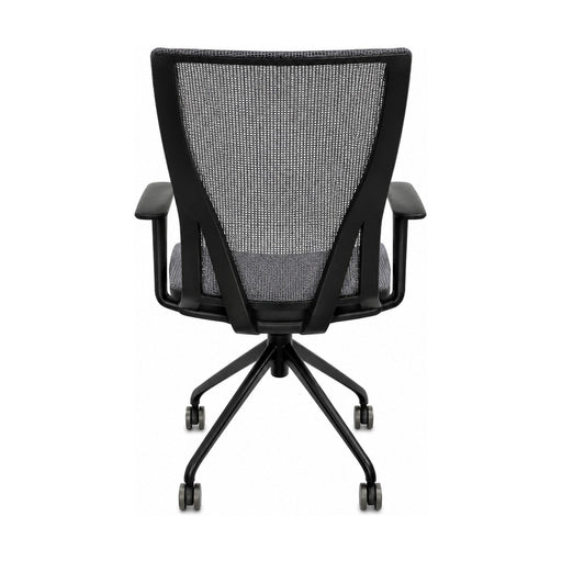 Bürodrehstuhl D-CHAIR Grau – Narbutas