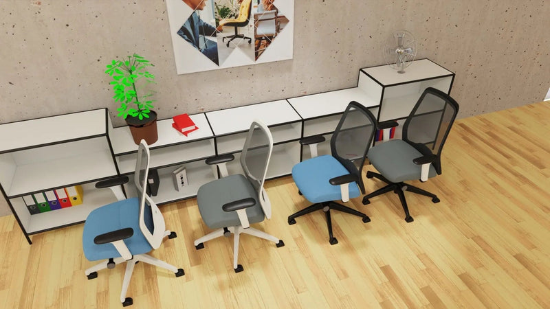 Bürodrehstuhl Everyis1 - Reoffice