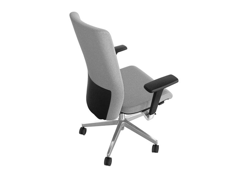 Bürodrehstuhl Aura für ergonomisches und modernes Arbeiten