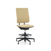 Bürodrehstuhl Sail für ergonomisches Arbeiten im Büro